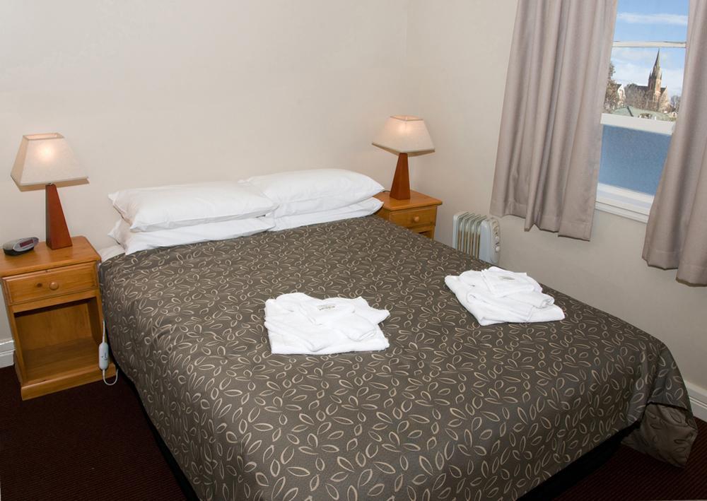 The Alpine Hotel Кума Номер фото